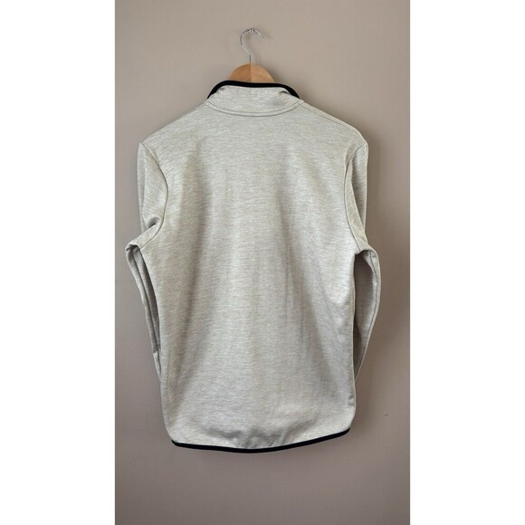 Under Armour Women’s Quarter Zip Sweatshirt Size Small Loose Fit Long Sleeve - Picture 7 of 8